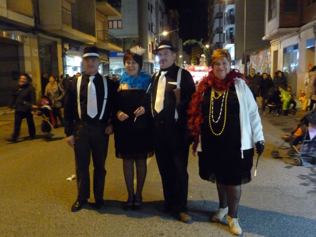 Fiesta de disfraces en Calahorra-1
